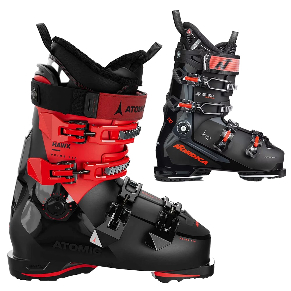 Ski Boots Top